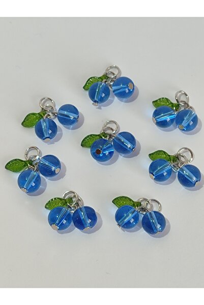 Mutlu Bujiteri Hobi Aksesuar 10 قطع من خرز الكرز