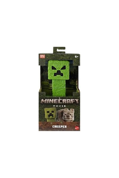 mattel Фигурка на Minecraft Creeper, Mattel, 30 см