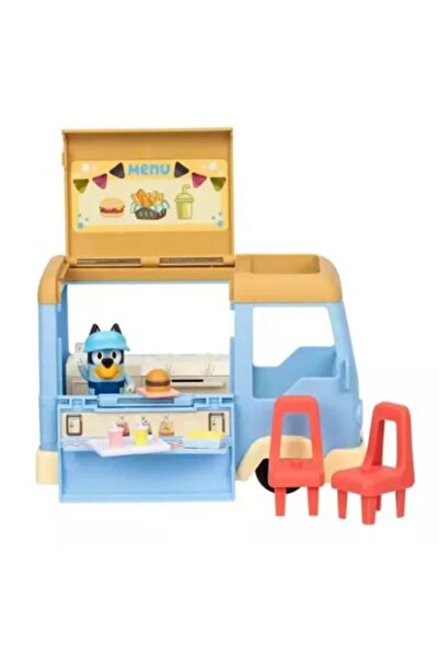 TM TOYS Bluey: Φορτηγό τροφίμων