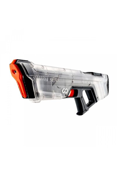Spyra νεροπίστολο, γρήγορη φόρτιση, εργονομικός σχεδιασμός, διαφανές