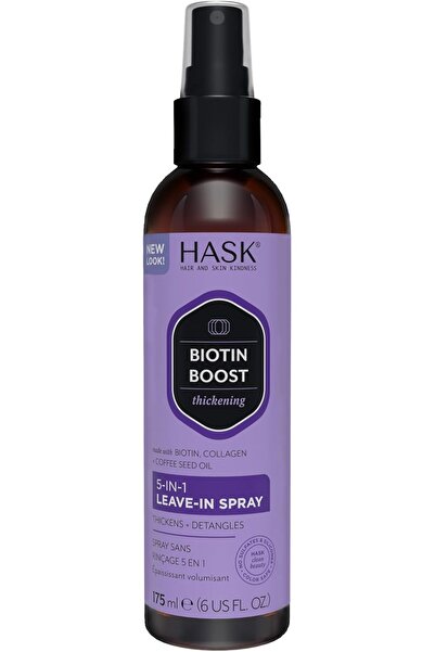 HASK Biotin Boost 5-in-1 Leave-In Spray 175 ml