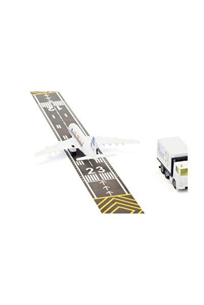 Siku Airport Set of 4 Vehicles