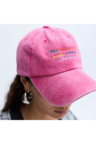 Mudo NAKIŞLI CAP ŞAPKA