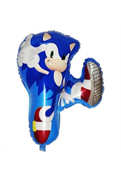 Domi Party & Gifts Balon folie sonic, 60 cm