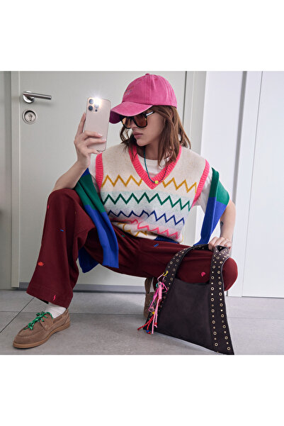 Mudo NAKIŞLI CAP ŞAPKA