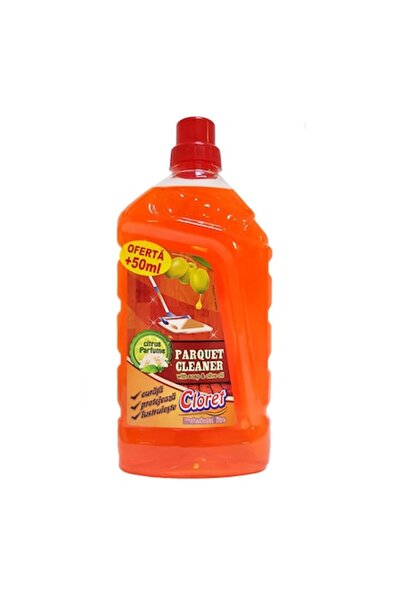 Cloret Pachet 2 x Detergent pentru curățarea parchetului 1000 ml