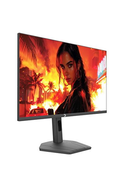 GamePower Lunis L60 27'' 260Hz 0.5Ms Fast IPS FHD RGB Pivot Gaming Monitör (Sıfır Ölü Piksel Garantili)