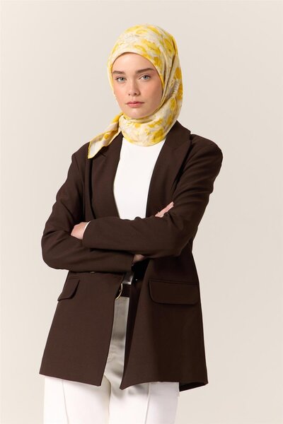 Silk Home Organic Scarf 79016-02