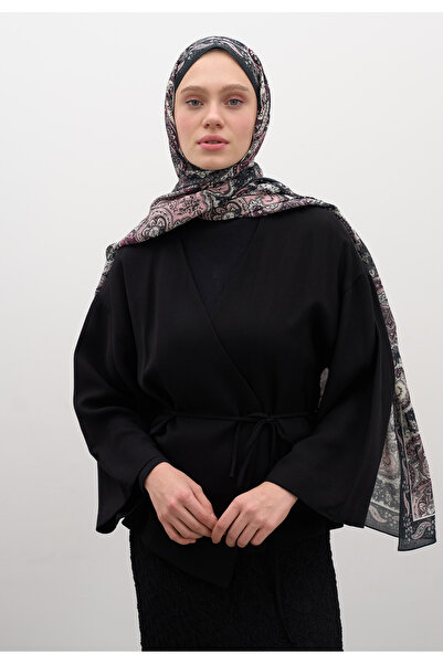 Fresh Avery Desen Shawl Anthracite