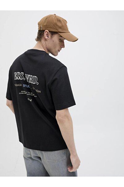 Jack & Jones JJEURBAN Edge Oversized T-Shirt