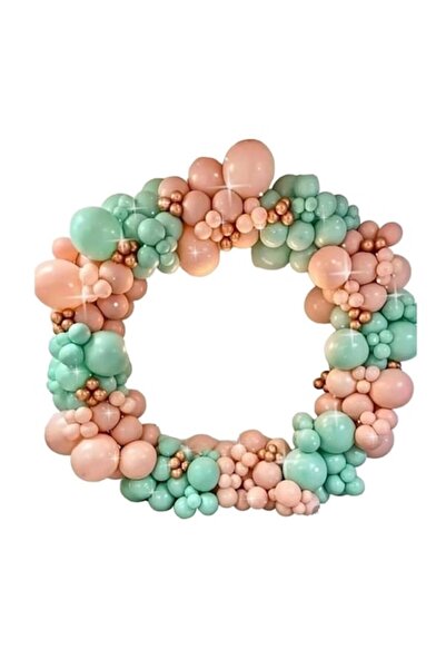 Domi Party & Gifts Set de 135 de baloane și accesorii pentru aranjament arcui...