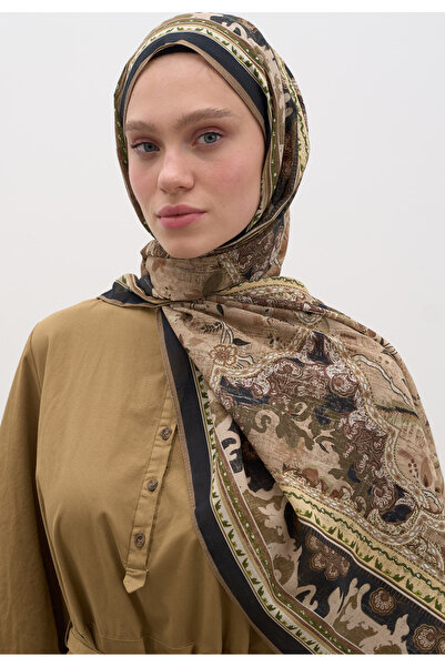 Fresh Ariane Desen Shawl Mink