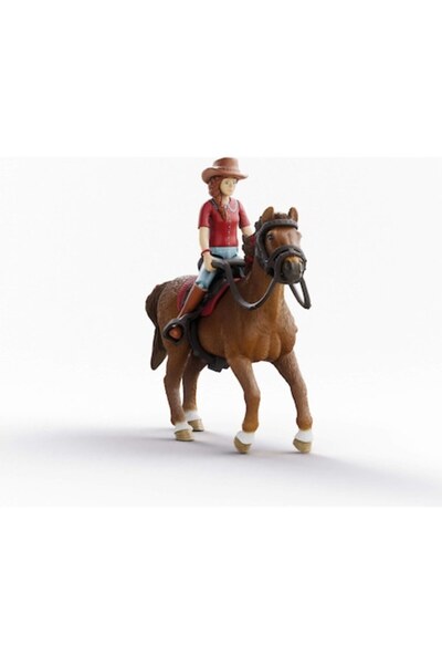 SCHLEICH Horse Club Figurine 42711, multicolor, 5 years
