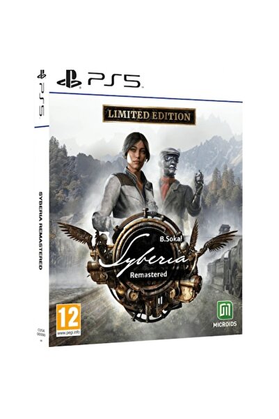 Koala Syberia Remastered (Περιορισμένη Έκδοση) για PlayStation 5