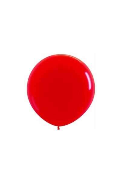 ERMA Smart Balon latex 90 cm, Rosu, WOW SHOP