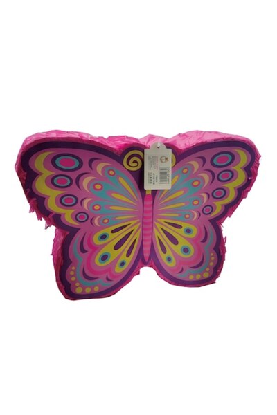 Domi Party & Gifts Piñata cu fluturi, WOW SHOP, 40x10x28 cm