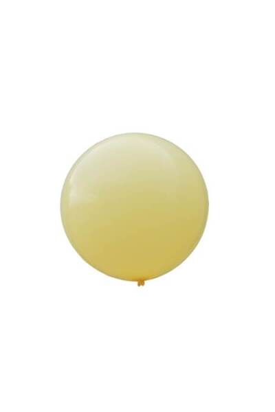Domi Party & Gifts Balon Jumbo 45 cm Macaron Galben