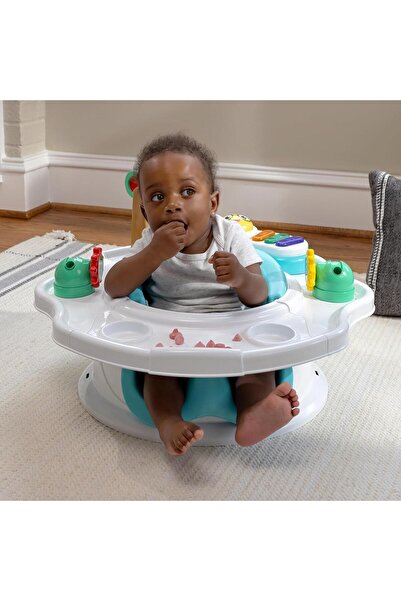 Baby Einstein 3'ü 1 Arada Portatif Mama Sandalyesi