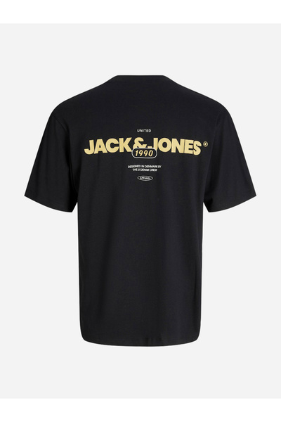 Jack & Jones JJEBRADLEY Logo Graphic T-Shirt