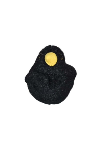 Wild Republic Blackbird Sound Plush - European Blackbird