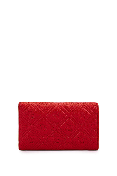 Tamer Tanca Women's Genuine Leather Wallet