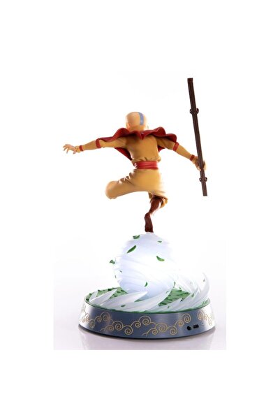 First First4Figures Avatar: The Last Airbender - Aang (Ediție Colecționară) Figurină 27 cm