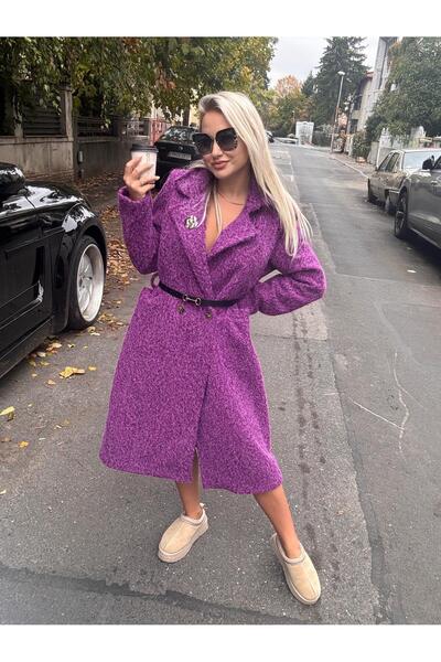 AndraRose Styles Palton - Cozy Allure