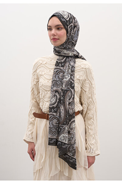 Fresh Avery Desen Shawl Dusty Brown