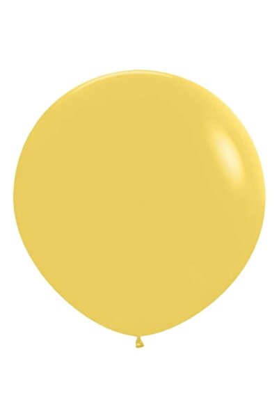 ERMA Smart Balon latex jumbo 90 cm, galben, WOW SHOP