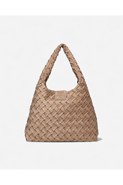 Steve Madden BRHIANON TAUP/GLD Kadın Bej Omuz Çantası BRHIANON-TAUP