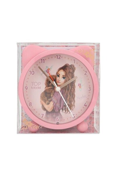 Top Model - Alarm Clock, Floral