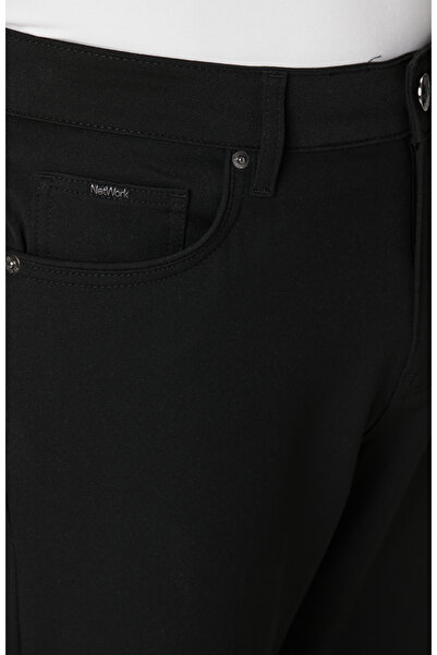 Network Siyah Pantolon