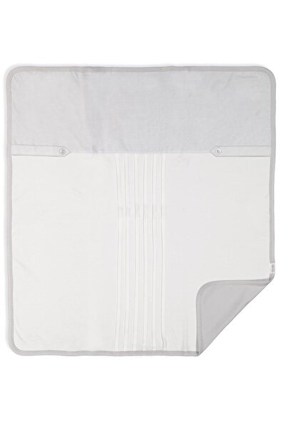 Bebetto Interlock Blanket (Royal Man) Gray