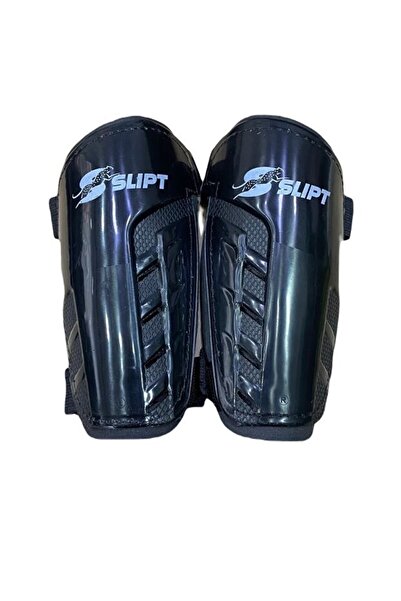 CKSpor Single Velcro Football Shin Guard Black – Children's and Adult Sports ...