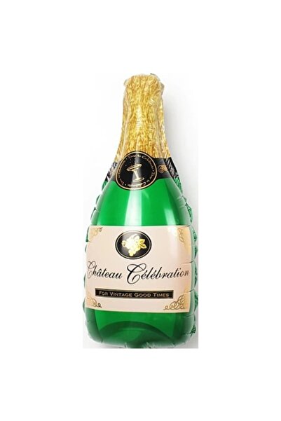 Domi Party & Gifts Balon folie șampanie, 80 cm