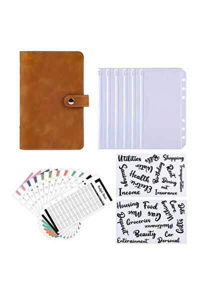 Brttech Bütçe Planlayıcı Birikim Ajandası