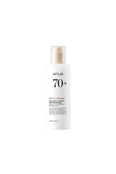 ANUA Rice 70 Lapte hidratant intensiv 150 ml - lapte hidratant pentru față