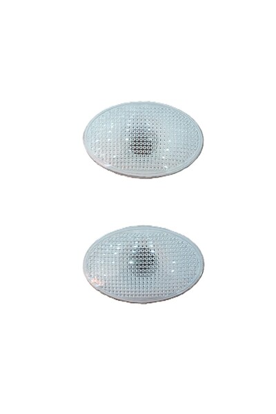 Yerli FİESTA 1996-2001 / KA 1996-2001 / TRANSİT V184 / V347 - ÇAMURLUK YAN Sİ...