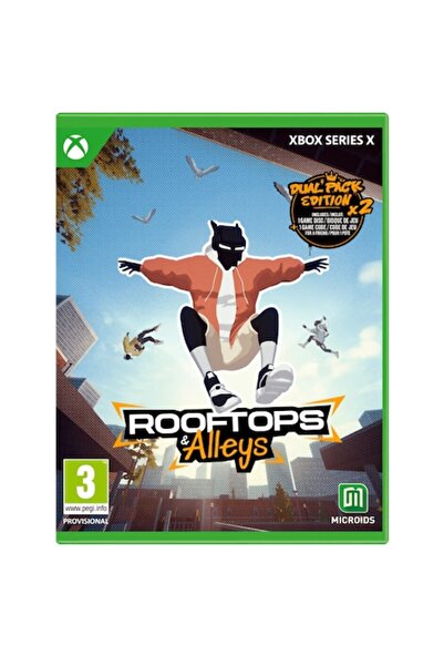 ML Rooftops And Alleys Dual Pack Edition for Xbox Series X