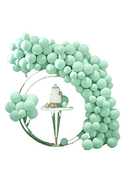 Domi Party & Gifts Set de 86 de baloane și accesorii pentru aranjament arcuit...