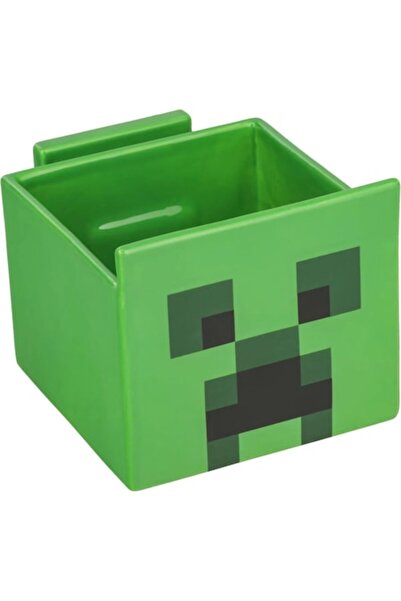 Paladone Μπολ Σνακ Minecraft Creeper με Βάση Τηλεφώνου, 12 x 10,5 x 14,5 εκ.,...