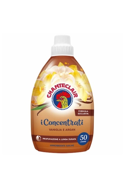 Chanteclair Balsam de rufe Vanilie Argan 57 spălări 1140 ml