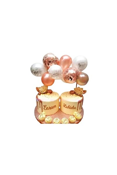 Domi Party & Gifts Baloane pentru decorarea tortului