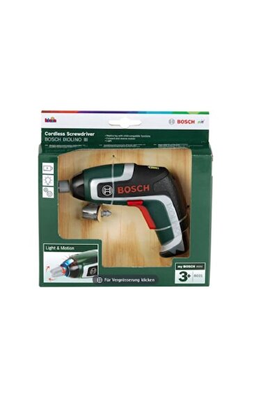 Theo Klein Cordless screwdriver Klein-Toys Bosch Ixolino III - toy