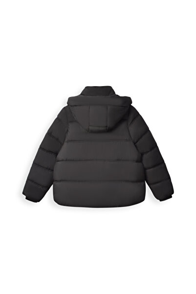 SETTY KOOP Women's Winter Puffer Jacket with Hood and Adjustable Waist - winter jacket for women