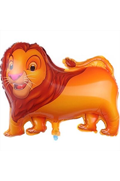 Domi Party & Gifts Balon folie Simba, 60 cm