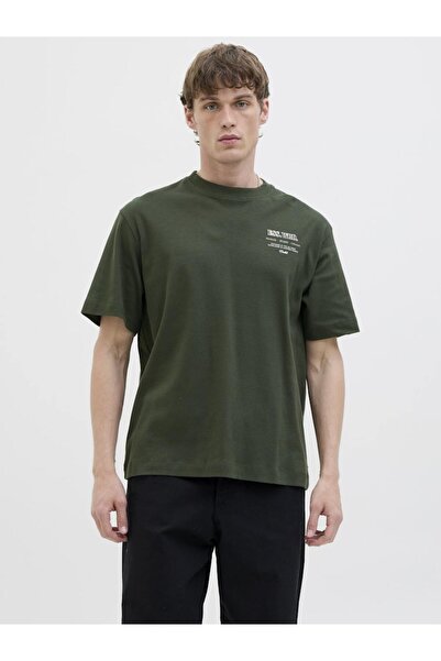 Jack & Jones JJEURBAN Edge Oversized T-Shirt