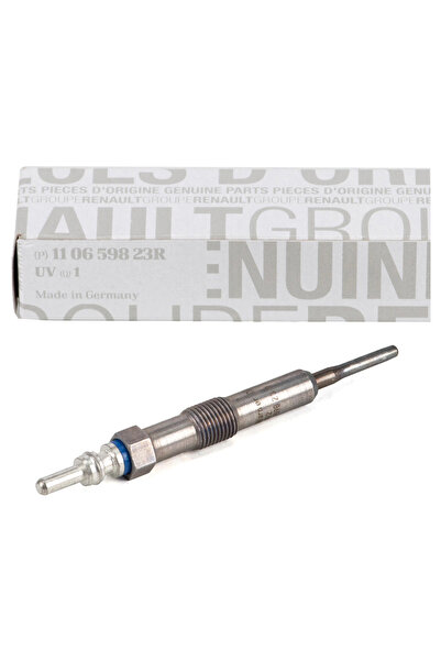 MAİS Isıtma (Kızdırma) Bujisi Renault Megane 4 Kadjar Talisman 1.5 Dci Euro 6...