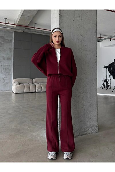 BayBayan ΓΥΝΑΙΚΕΙΟ ΣΕΤ ΦΟΡΜΑΣ ΜΕ ΜΠΟΜΠΕΡ ΜΠΟΥΦΑΝ ΚΑΙ ΦΟΡΜΑ ΜΕ ΦΕΡΜΟΥΑΡ