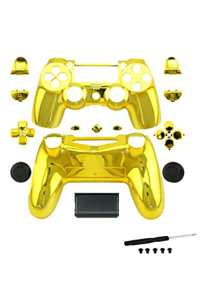 Yailla غطاء حماية DATA FROG DualShock لجهاز تحكم PS4